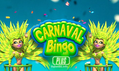 Game Carnaval Bingo tại 8qbet